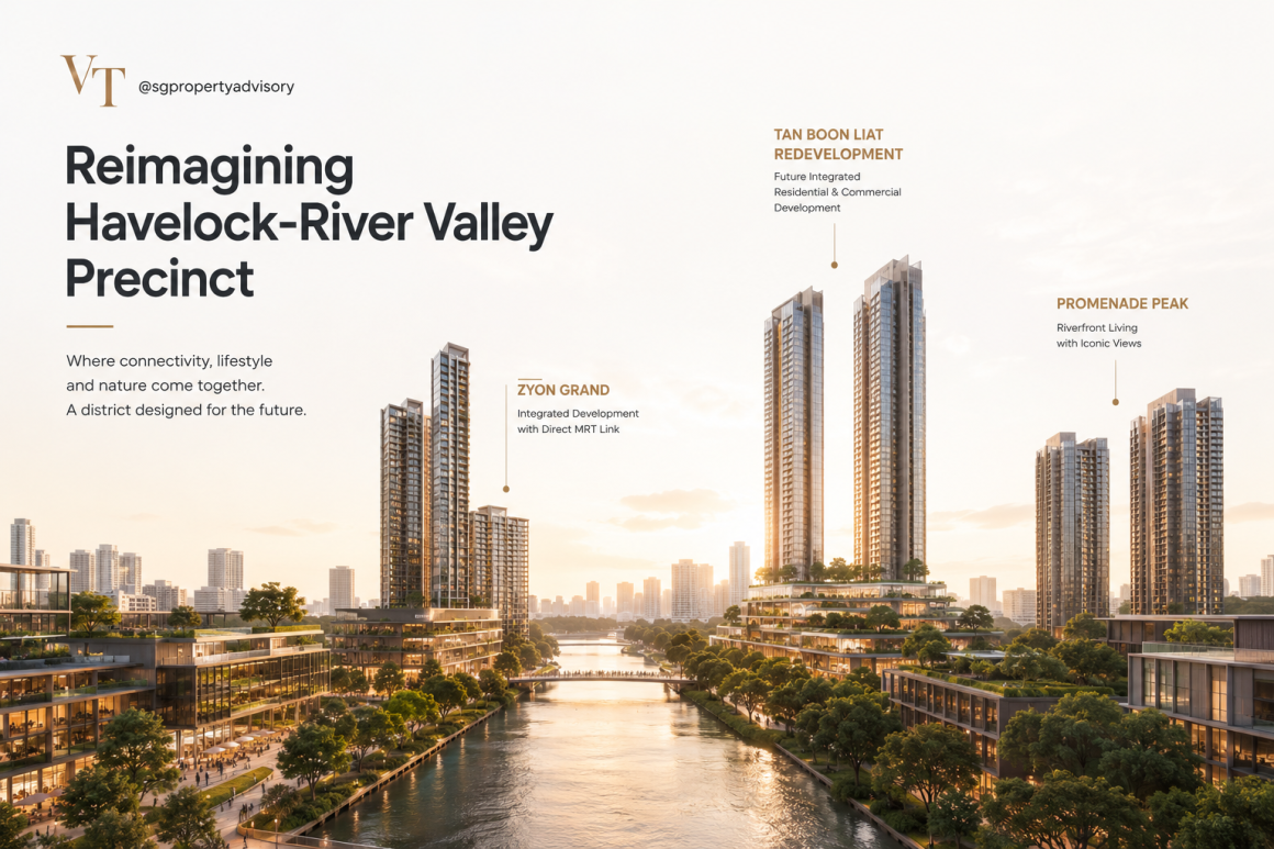 A major developer has committed almost S$1 billion to the future of the Havelock–River Valley precinct. ChatGPT Image Jul 23 2026 At 11 13 34 PM 1160x773