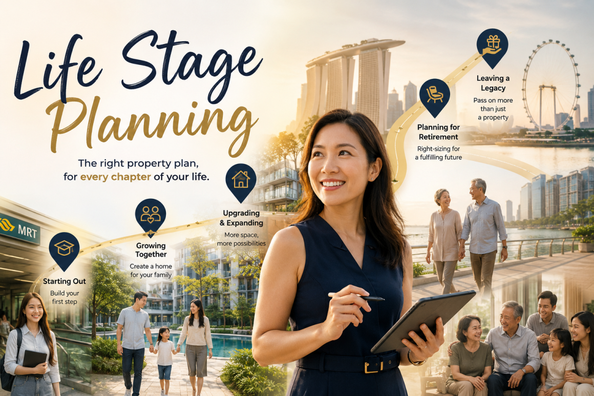 life stage planning
