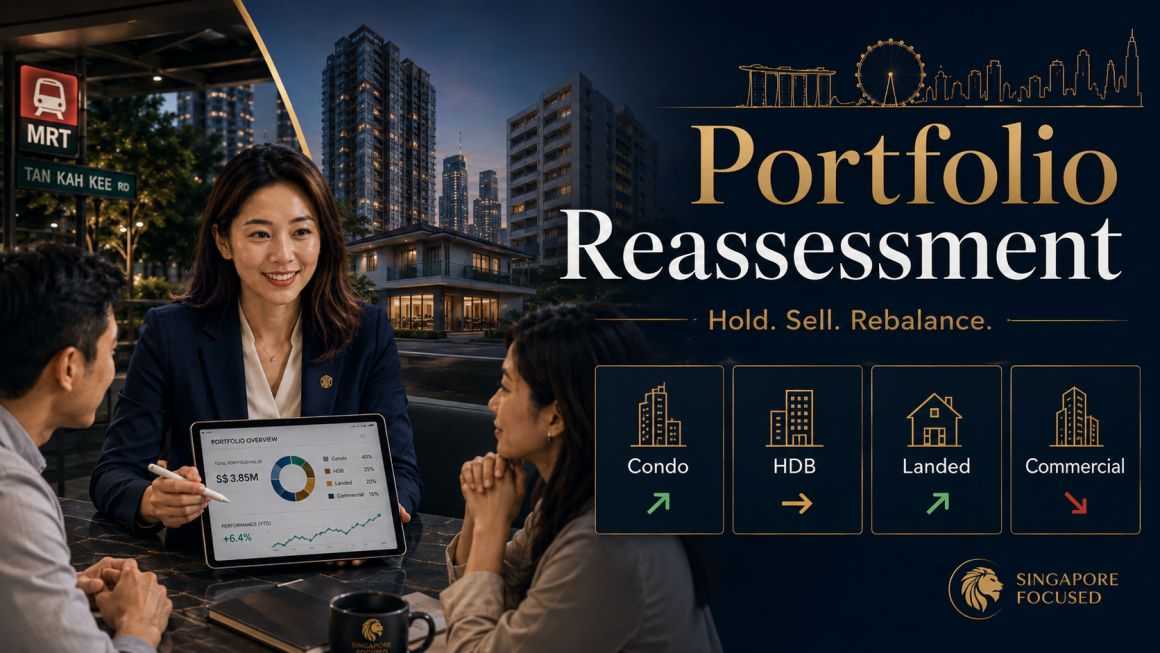 portfolio reassessment